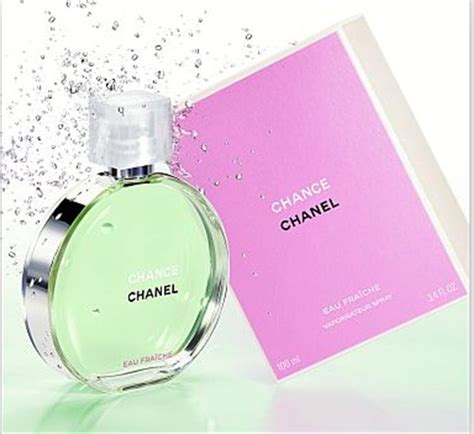 chanel chance green perfume price|Meer.